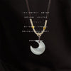 White Crescent