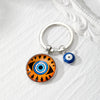 Orange Ray Eye