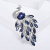 Blue Peacock