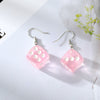Pink Dice