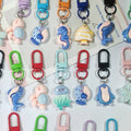 Pastel Ocean Animal Clasp Charms Random Assorted Styles view 2