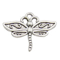Blue Dragonfly Metal Charms with 12 Listed Options view 11