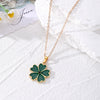 Green Flower