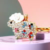 Multicolor Flower-Sheep