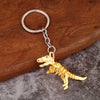 Matte Gold Dinosaur