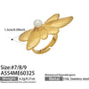 A554 LeafPearl Size7