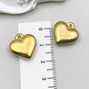 Gold Heart 11