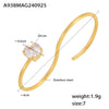 Gold S Ring