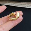 Gold Feather