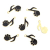 Gold Black