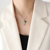 Steel Green Crystal