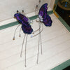 Silver Butterfly