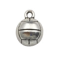 Metallic Sports Theme and Cheerleading Theme Metal Charms with 80 Listed Options view 12