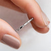 Silver Bar Size 6