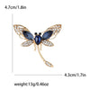 Navy Dragonfly