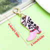 Purple Boot ER2296