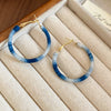Blue Ombre