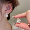 Shell Floral Cluster