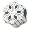 Gray Snowflake 1