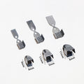 Fold Over Cord End Crimp Findings in Twenty-One Options view 4