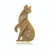 Gold Cat