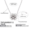 Steel Necklace B