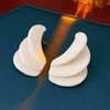 White Swirl
