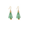 Green Tree Hooks