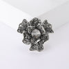 Black Flower
