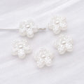 White Shell and Bow Shell Beads with 21 Listed Options view 8