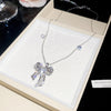 Bow Pendant