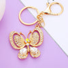 White Crystal-Butterfly