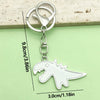White Dinosaur
