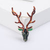 Red Green Deer