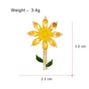 Yellow Sunflower Eighteen