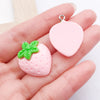 Pink Strawberry 2