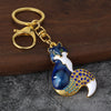 Gold Blue