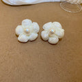 Clip On Statement Earrings in Twenty Two Colorful Designs view 7