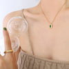 Green Zircon