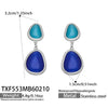 Steel Blue Mix