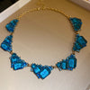 Blue Necklace