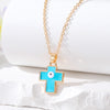 Sky Blue Cross