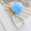 Lake Blue Pom-Pom