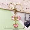 Pink Butterfly LS606