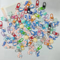 Pastel Ocean Animal Clasp Charms Random Assorted Styles view 5