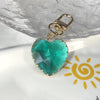 Cyan Heart
