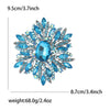Aqua Flower