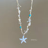 White Starfish