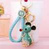 Sky-Blue-Fortune-Loop Blue-Fortune-Mouse