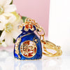 Royal-Blue Large-Fortune-Pouch